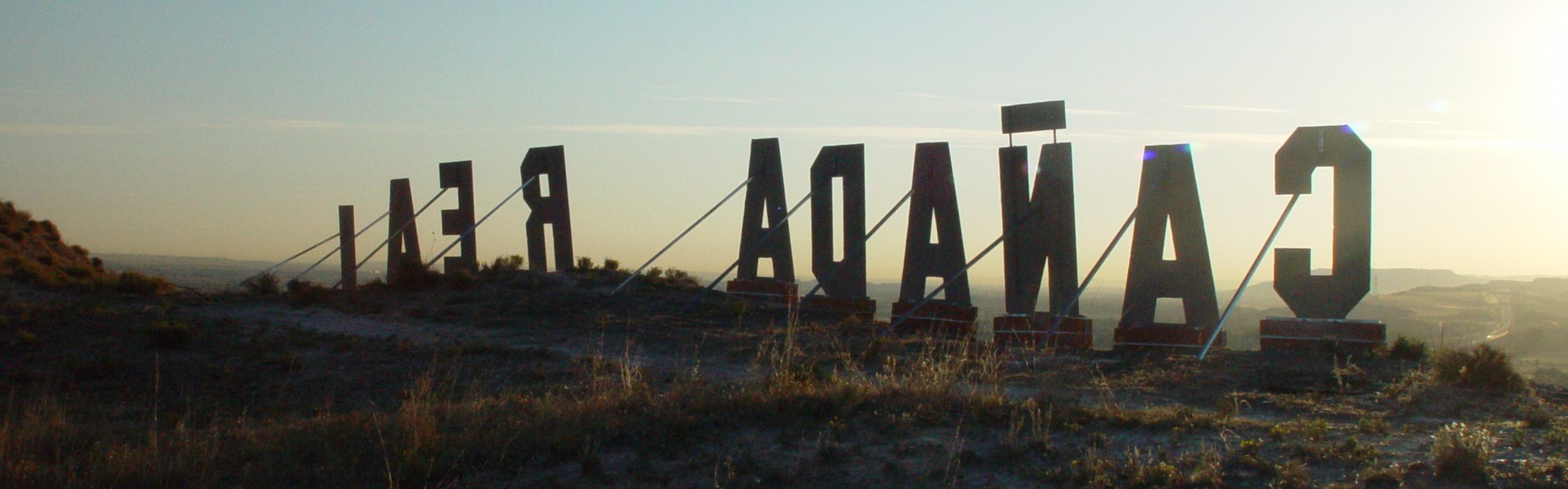 Cañada Real. TODO POR LA PRAXIS.