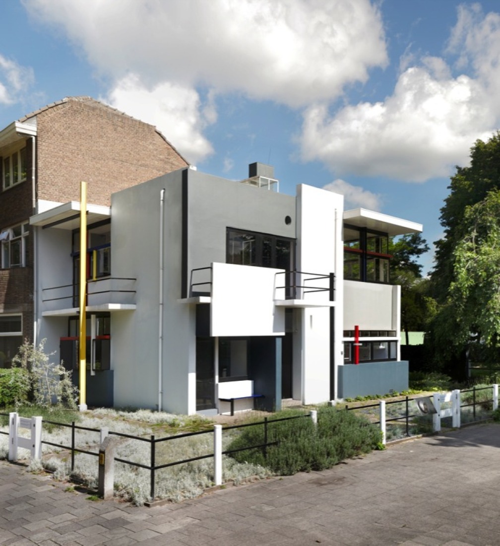 【希少】 2G ／ N.39 40 Gerrit Th. Rietveld 2G. N° 39-40. GERRIT TH. RIETVELD. CASAS/HOUSES. – artlecta
