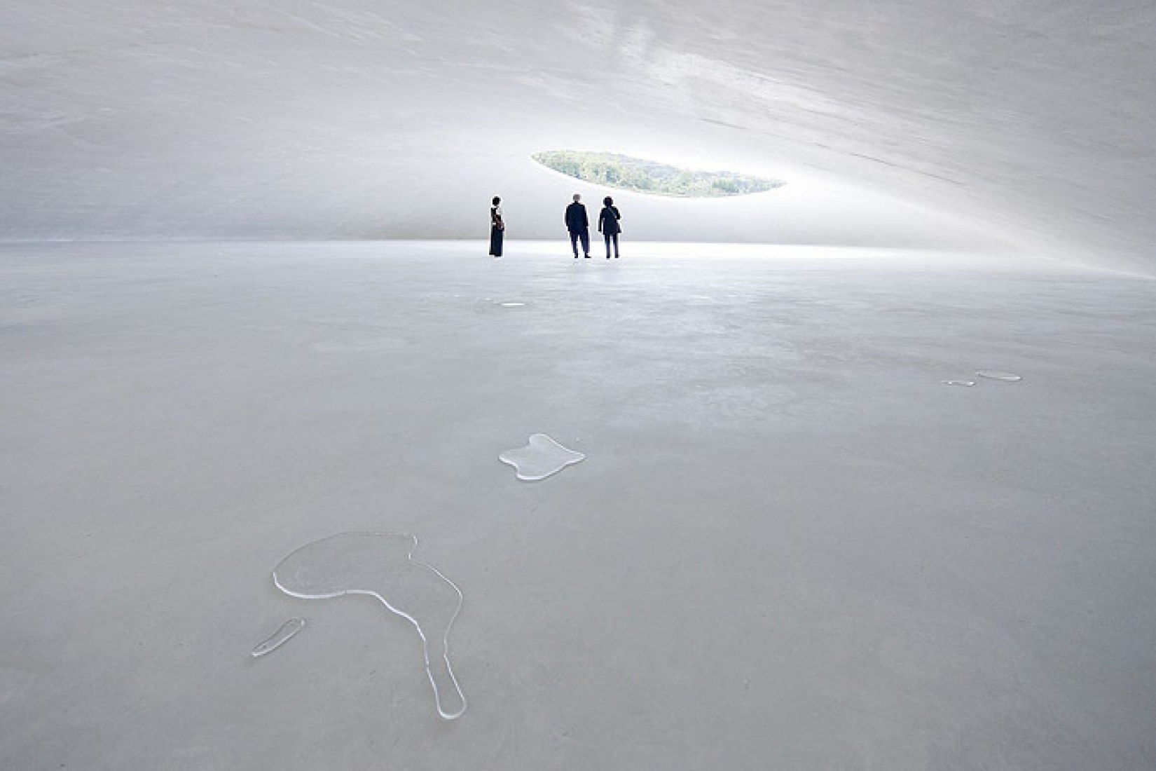 Teshima Art Museum Ryue Nishizawa En DETALLE Sobre Arquitectura Y teshima-art-museum-ryue-nishizawa-en-detalle-sobre-arquitectura-y