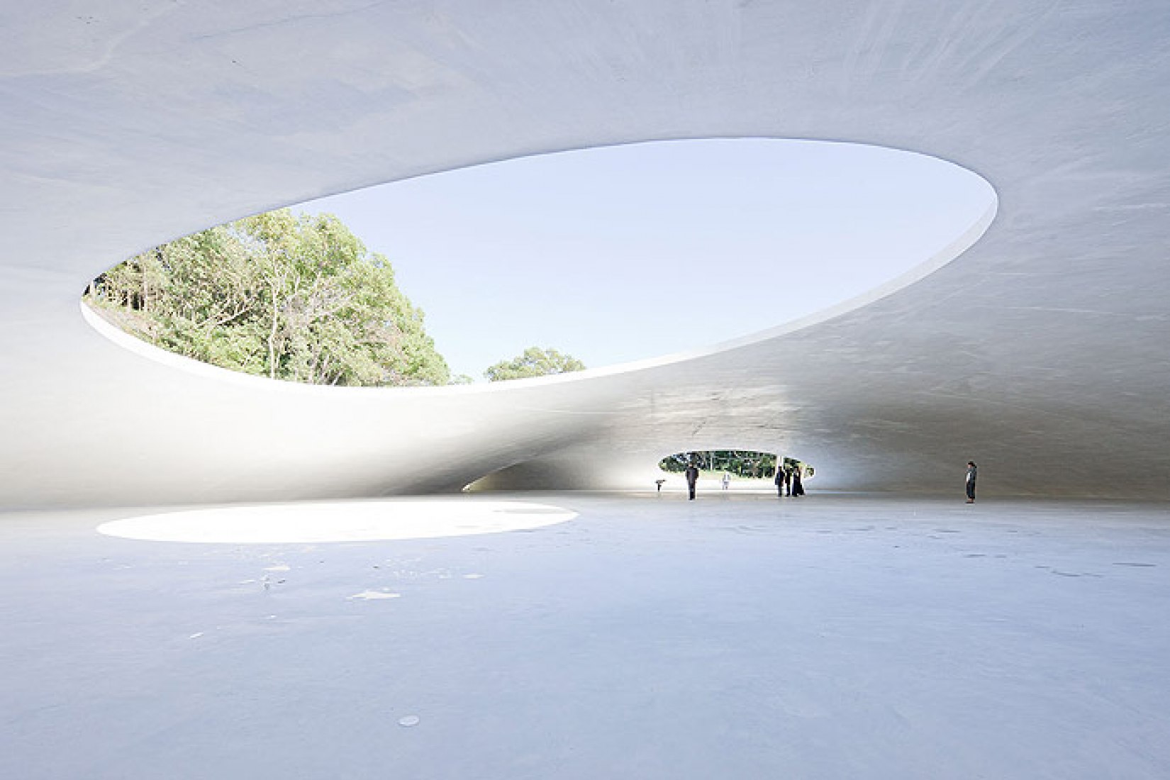 Teshima Art Museum Ryue Nishizawa En DETALLE Sobre Arquitectura Y teshima-art-museum-ryue-nishizawa-en-detalle-sobre-arquitectura-y