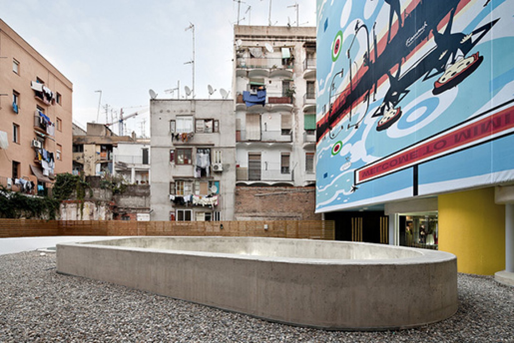 HOTEL ACTA ARC DEL TEATRE. | Sobre Arquitectura y más | Desde 1998