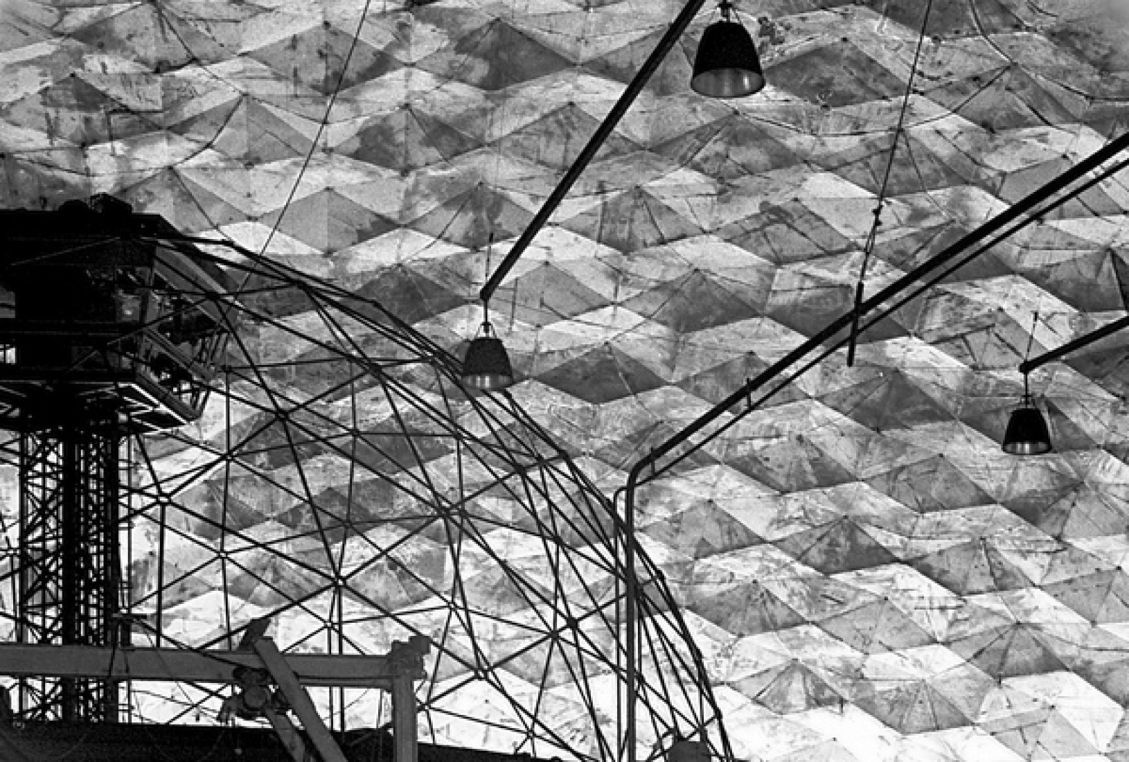 THE STORY OF BUCKMINSTER FULLER AND THE UNION TANK CAR DOME The