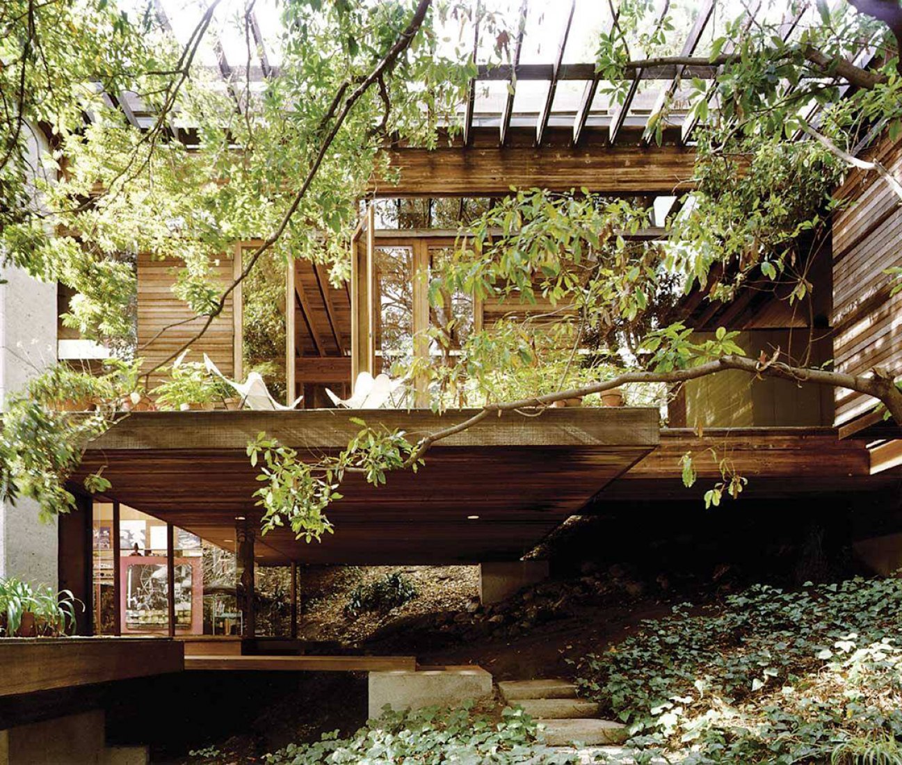 In Residence: Ray Kappe | The Strength of Architecture | 1998