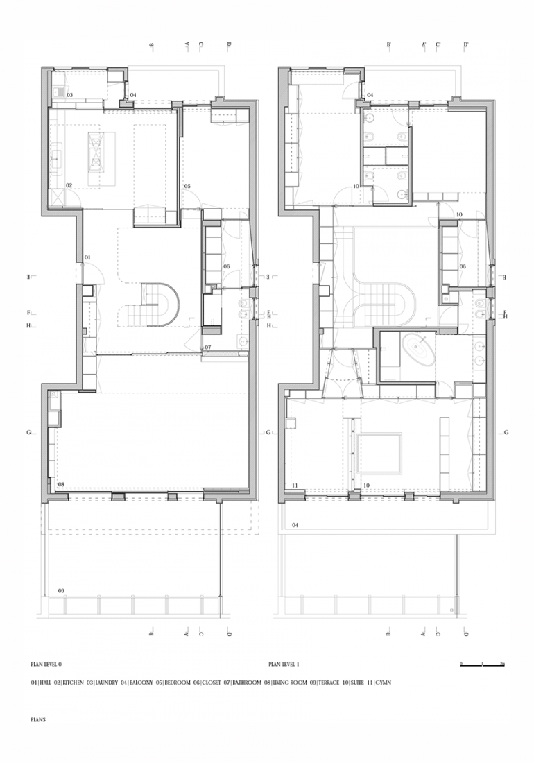 Renovation of an Apartment in Braga by Correia/Ragazzi | The Strength ...