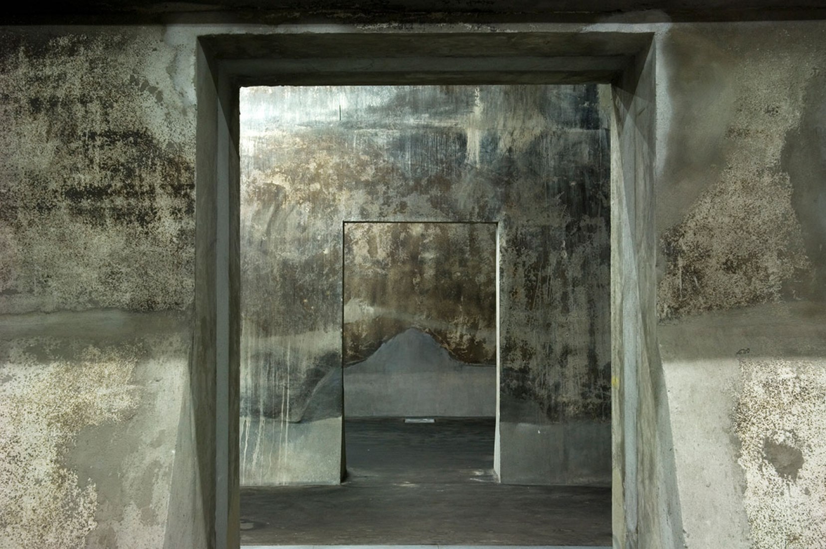 The Ruhr Museum in Zeche Zollverein by OMA The Strength of