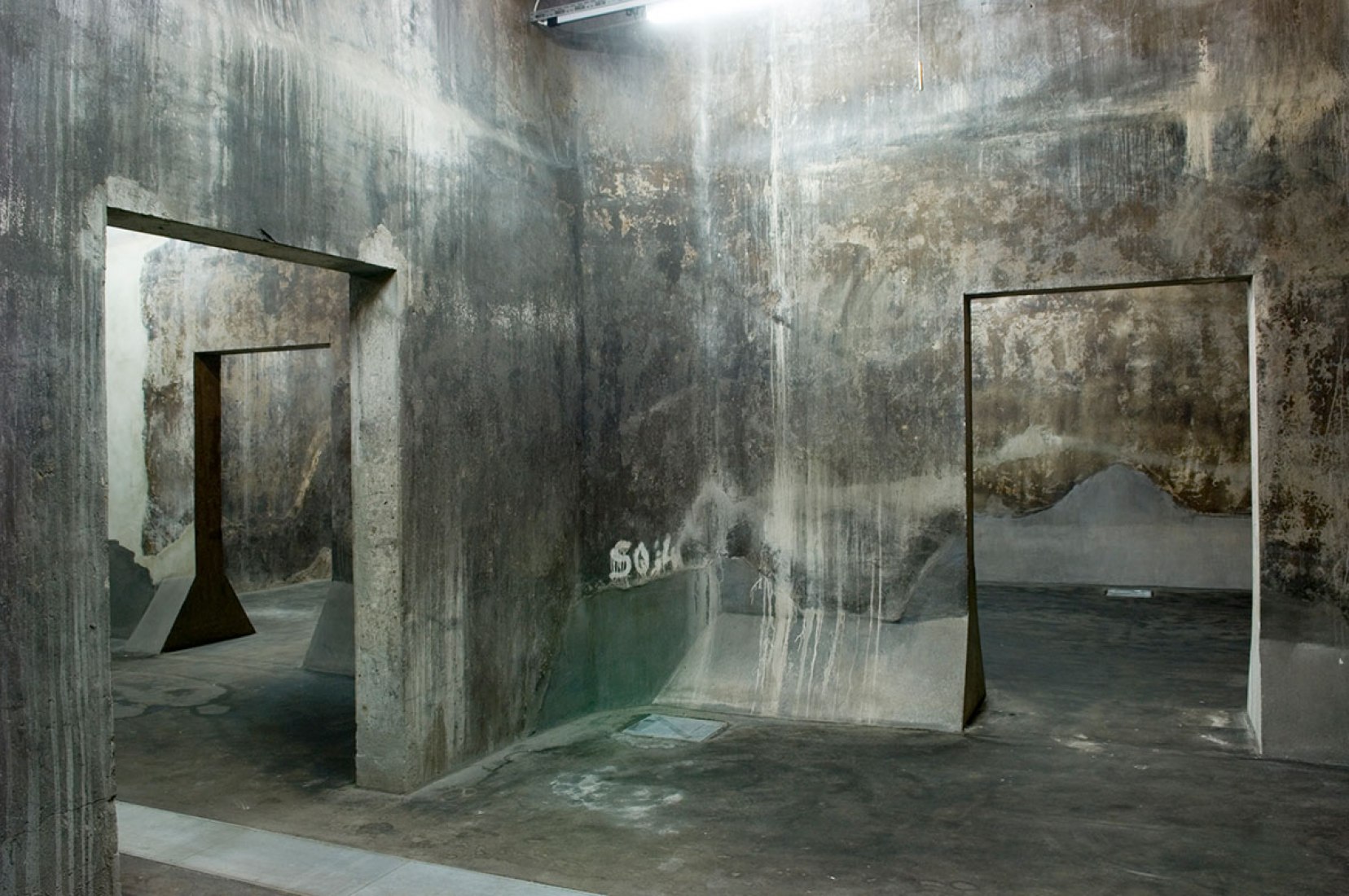 The Ruhr Museum in Zeche Zollverein by OMA The Strength of