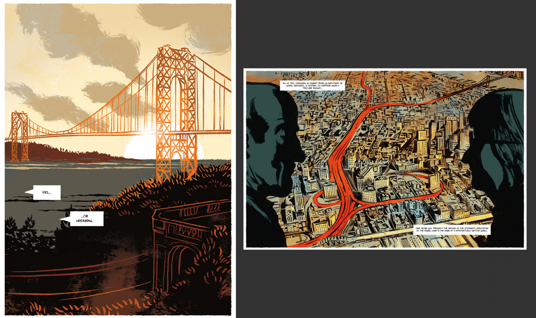 Robert Moses: El maestro constructor de Nueva York | Sobre Arquitectura