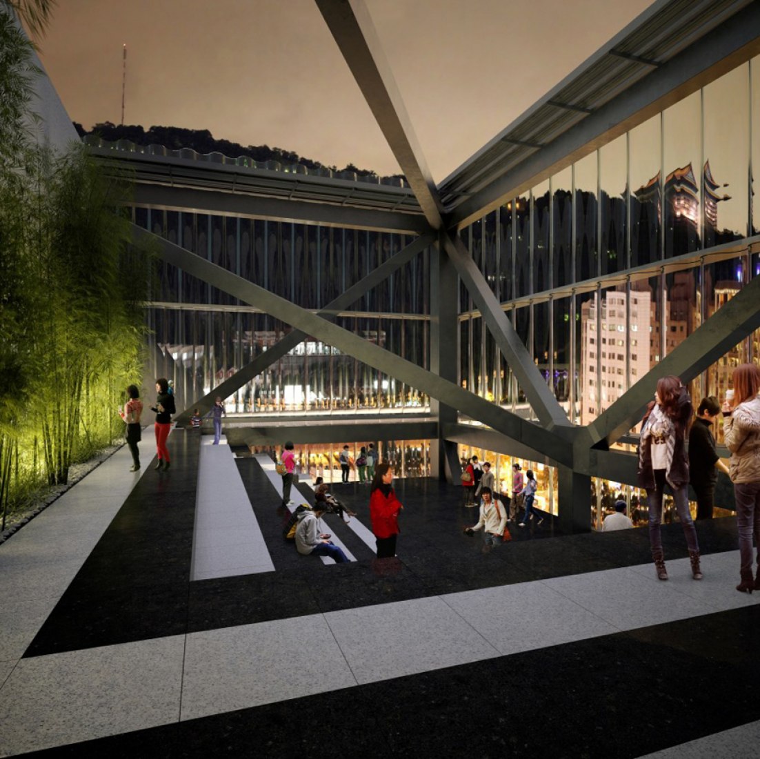 Taipei Performing Arts Centre. TPAC | The Strength of Architecture ...