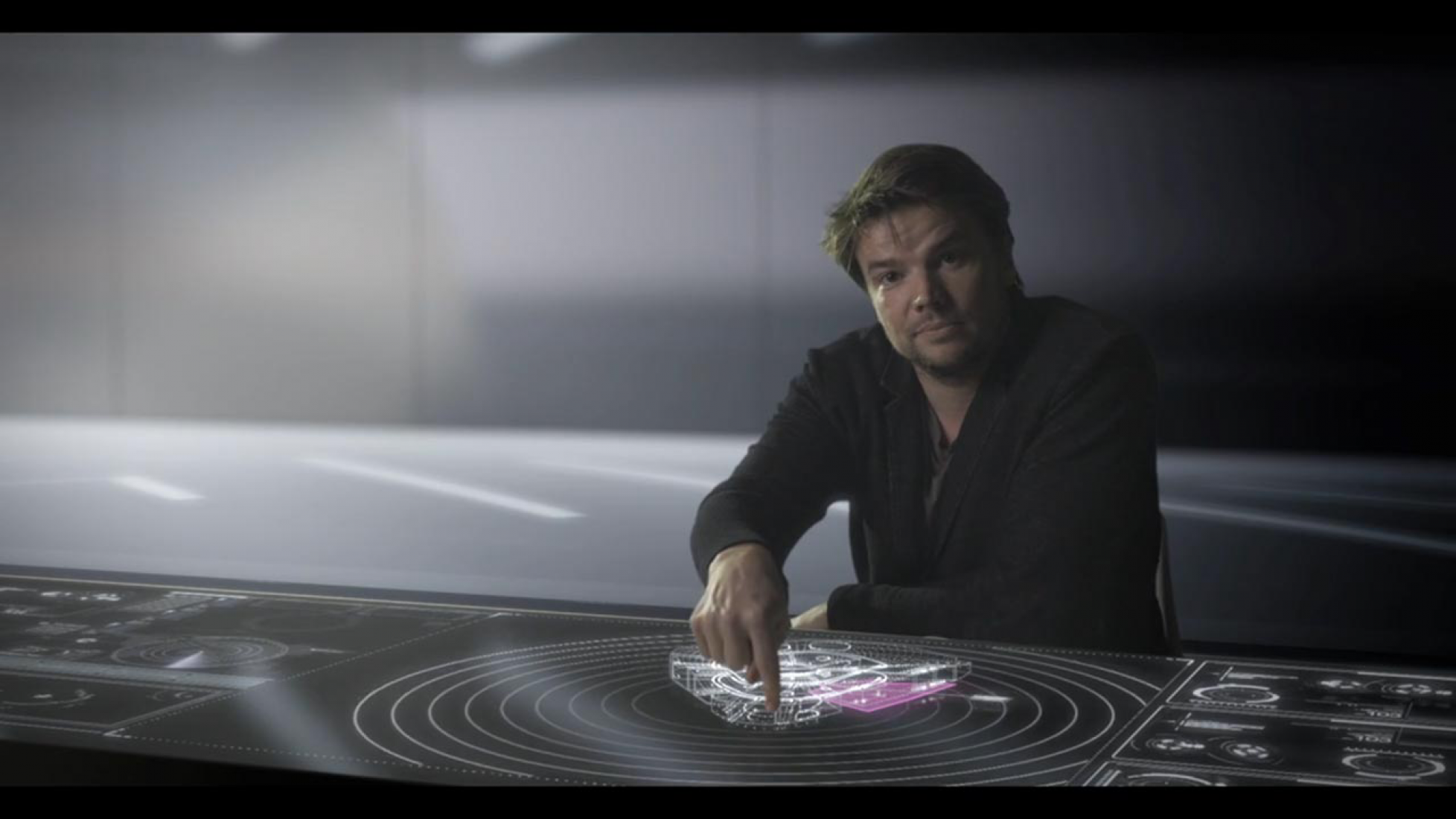 Europa City by Bjarke Ingels, BIG Group. Video-images by Squint/Opera