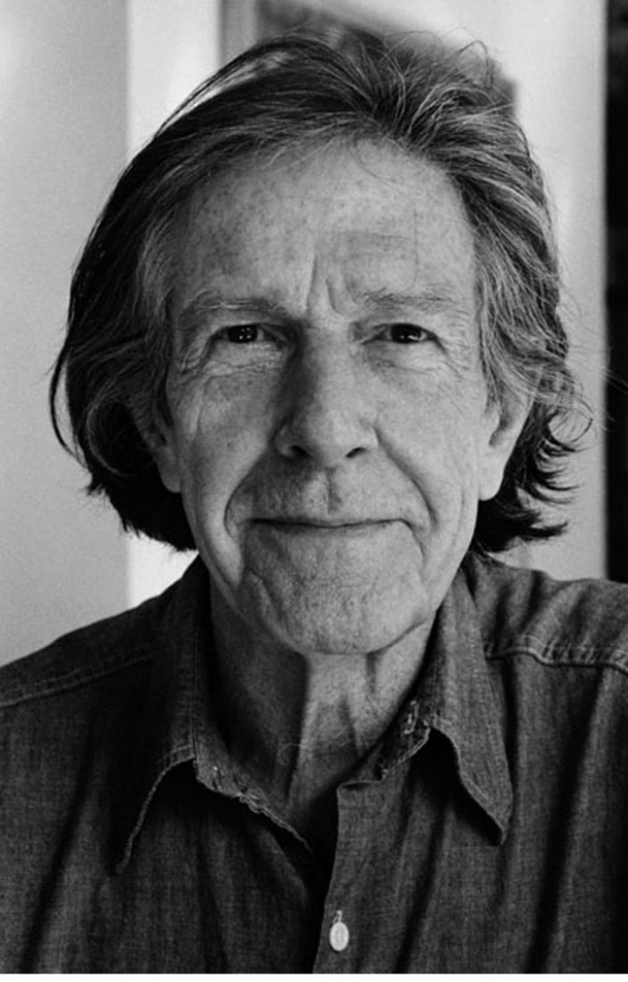 John Cage.