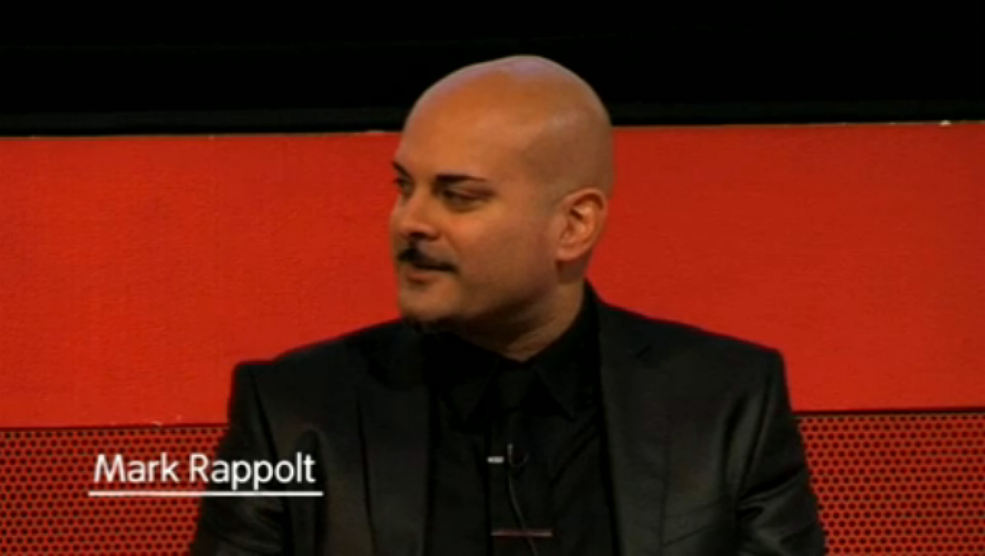 Mark Rappolt Rem Koolhaas and Nicholas Serota at TATE | The Strength of Architecture ...