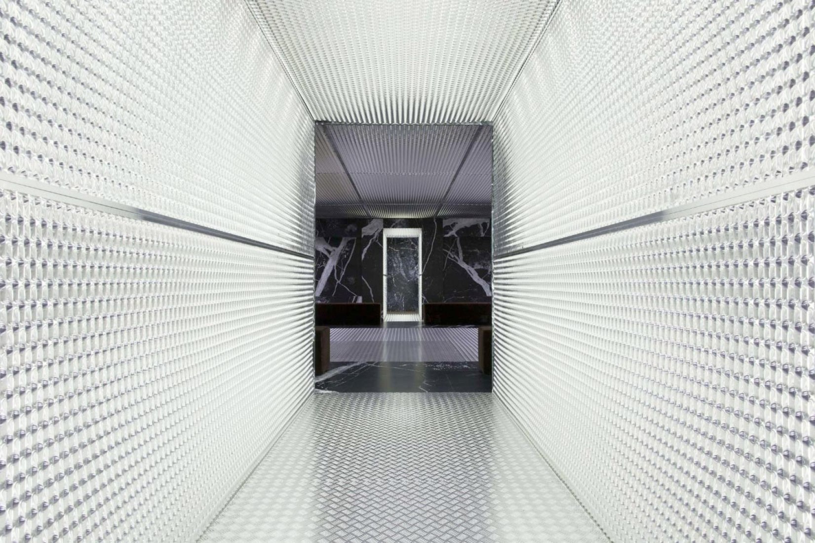 Prada's The Infinite Palace by OMA | The Strength of Architecture ...
