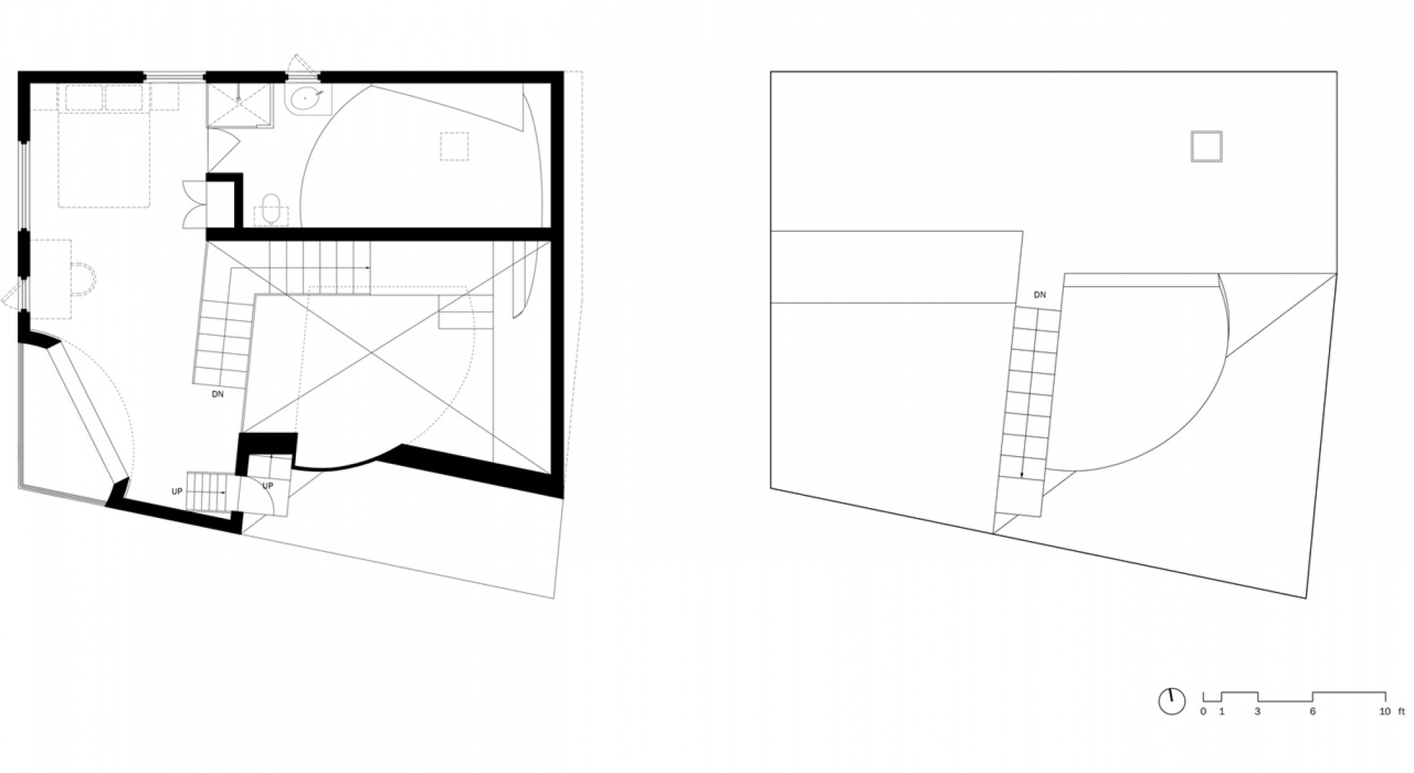 The Ex of In House by Steven Holl Architects The Strength of Architecture From 1998