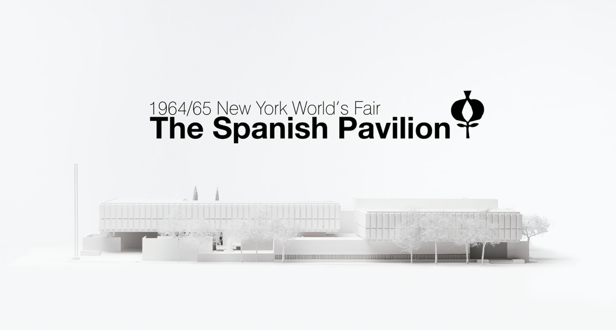 Spanish Pavilion, 1964/65. Loewe, Javier Carvajal and Jonathan Anderson