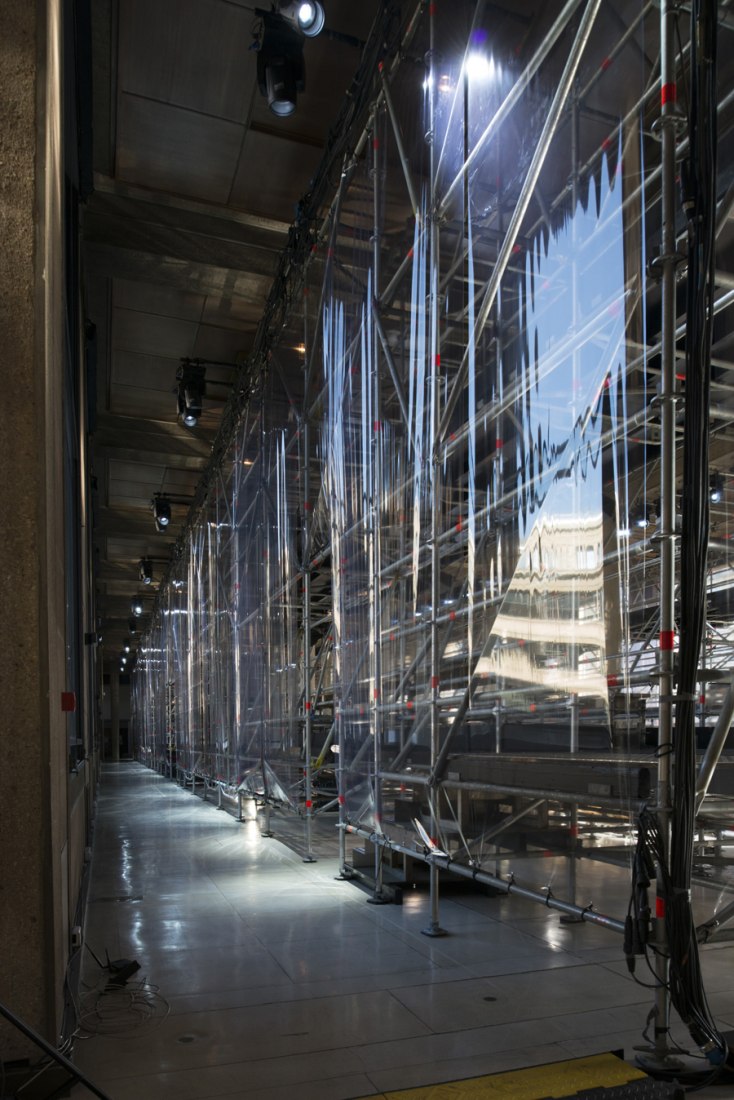 De los andamios a la pasarela de moda. OMA Sobre Arquitectura y más