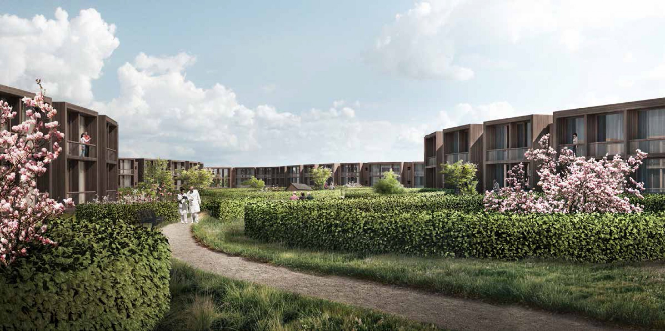 Herzog De Meuron Ganan El Concurso Del Nuevo Hospital En Nordsj lland 