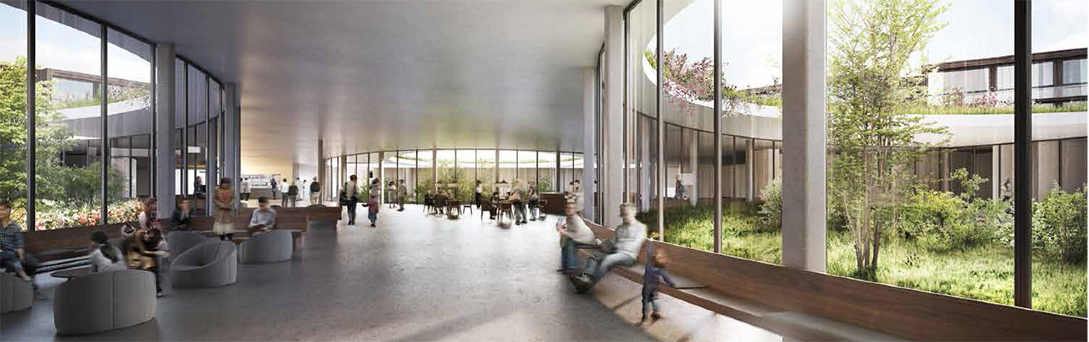 Herzog De Meuron Ganan El Concurso Del Nuevo Hospital En Nordsj lland 