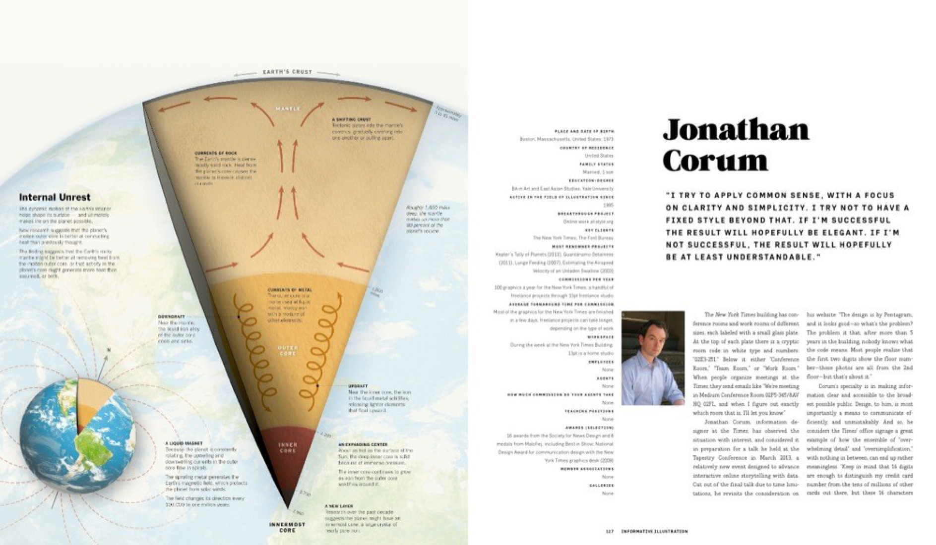 jonathan corum graphics editor the