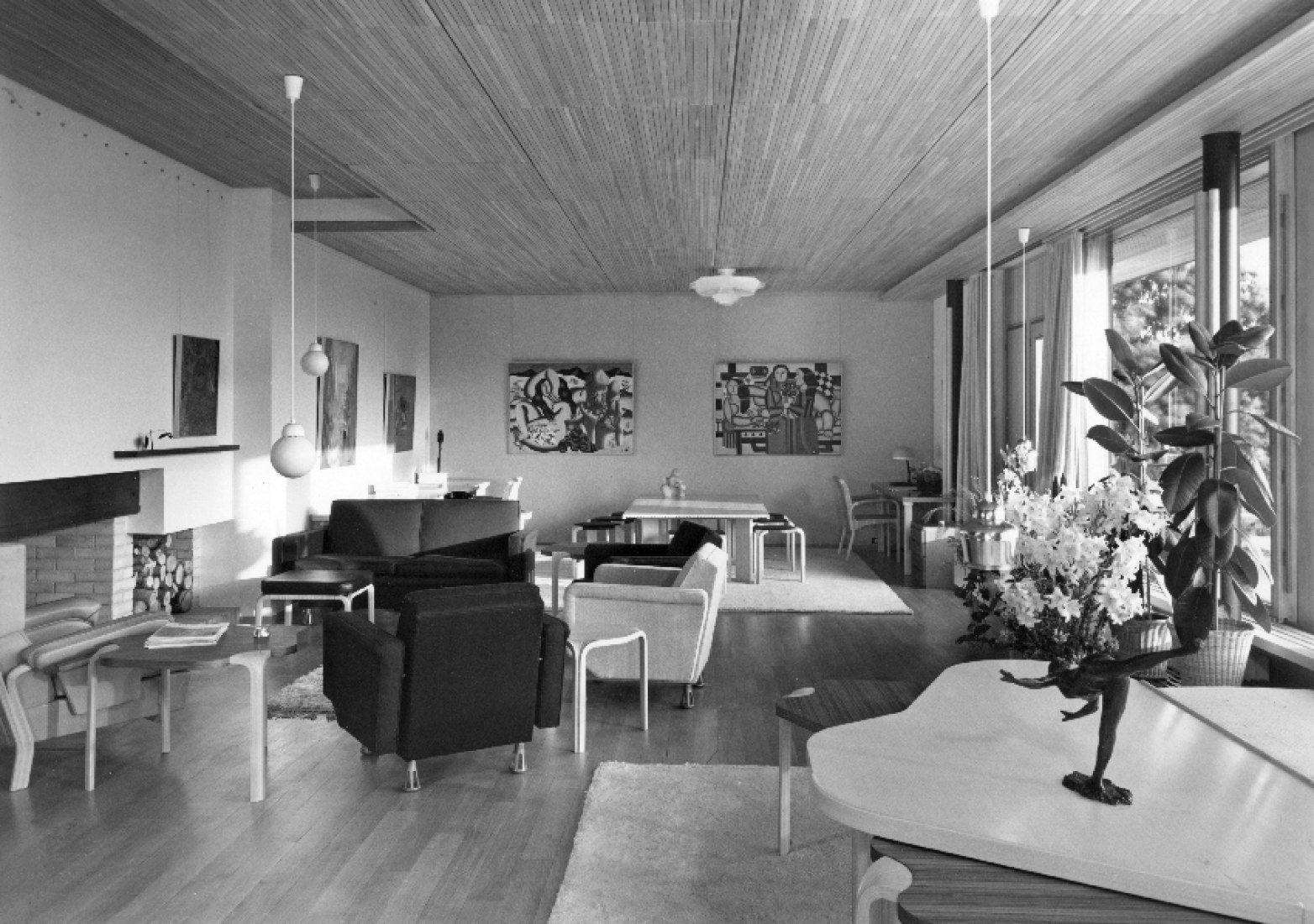 EXHIBITION. Alvar Aalto – Second Nature | The Strength of Architecture ...