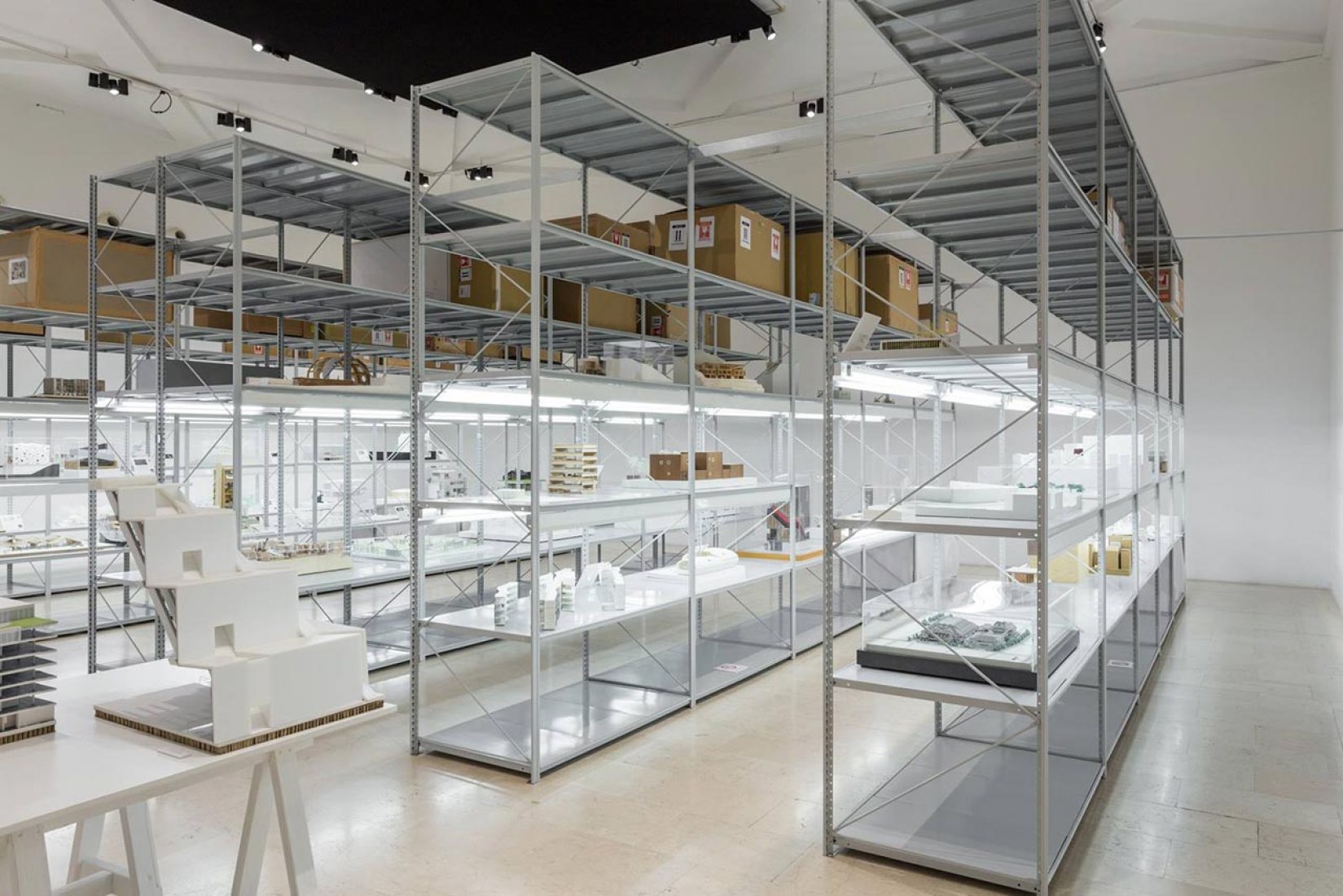 Last weekend to visit Archi Depot Tokyo The Strength of Architecture From 1998