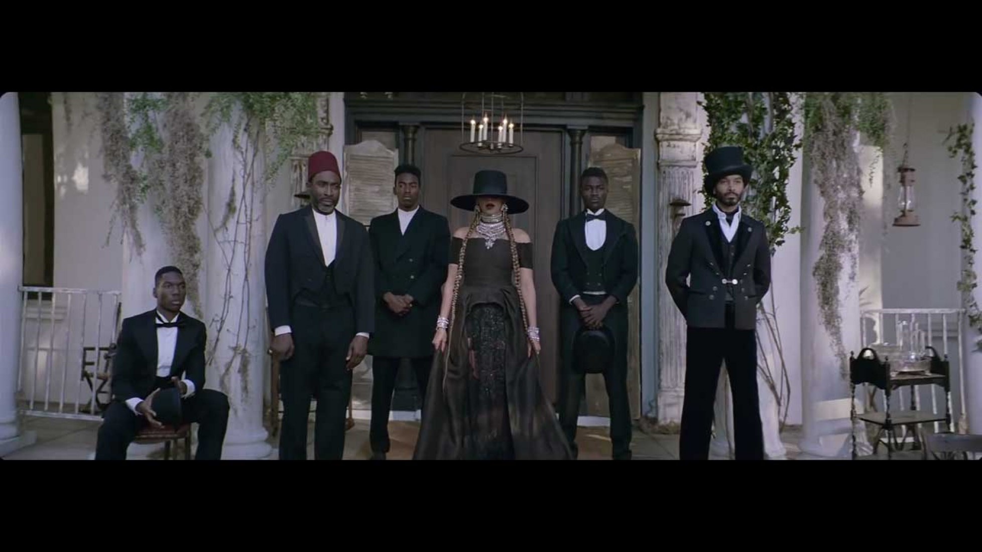 Formation (Clean), by Beyoncé | The Strength of Architecture | From 1998