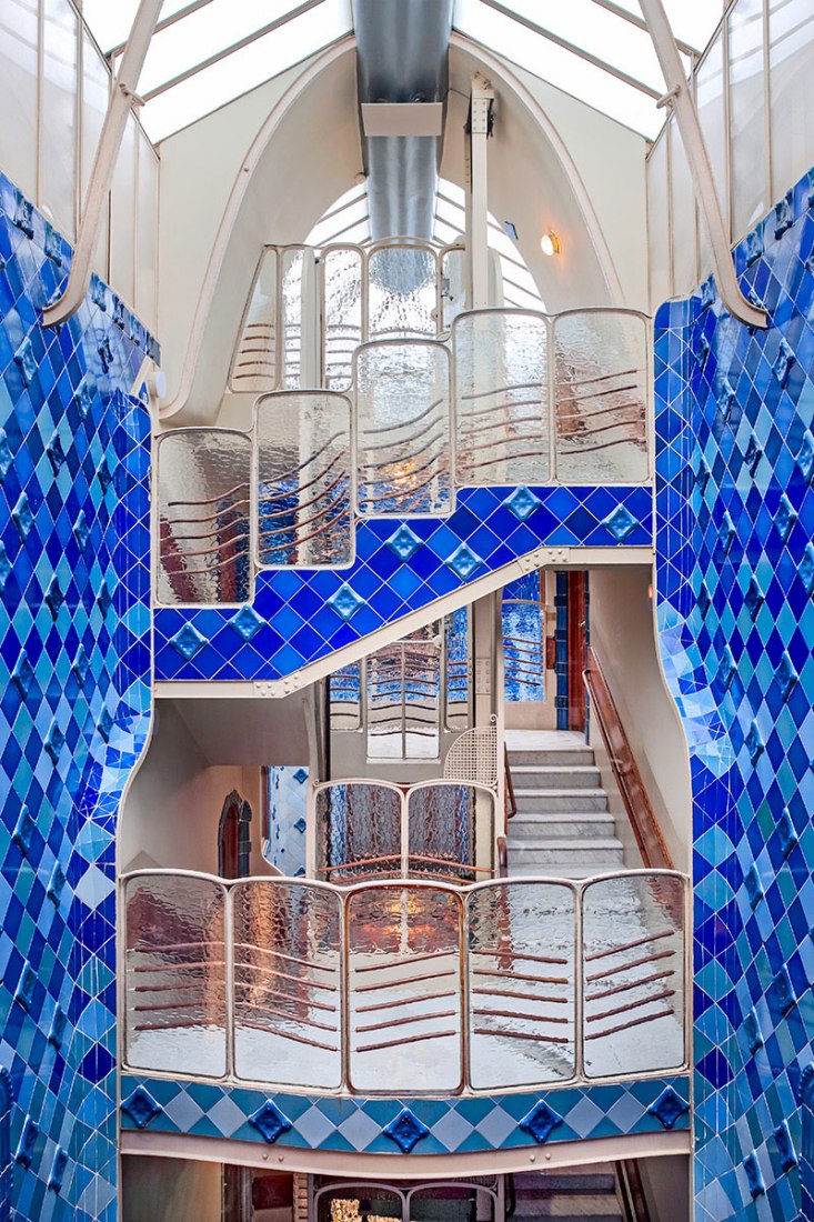 Fotografiando la Casa Batlló | Sobre Arquitectura y más | Desde 1998