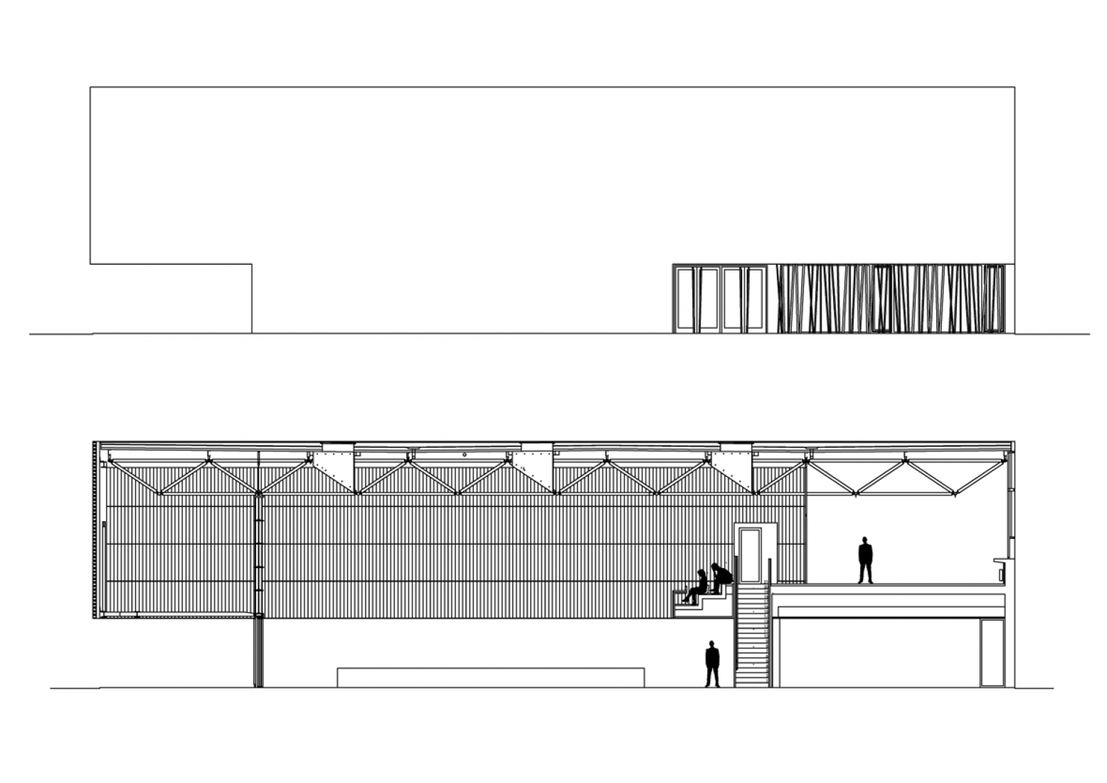 Escola Gavina por Arturo Sanz & Carmel Gradolí | Sobre Arquitectura y ...