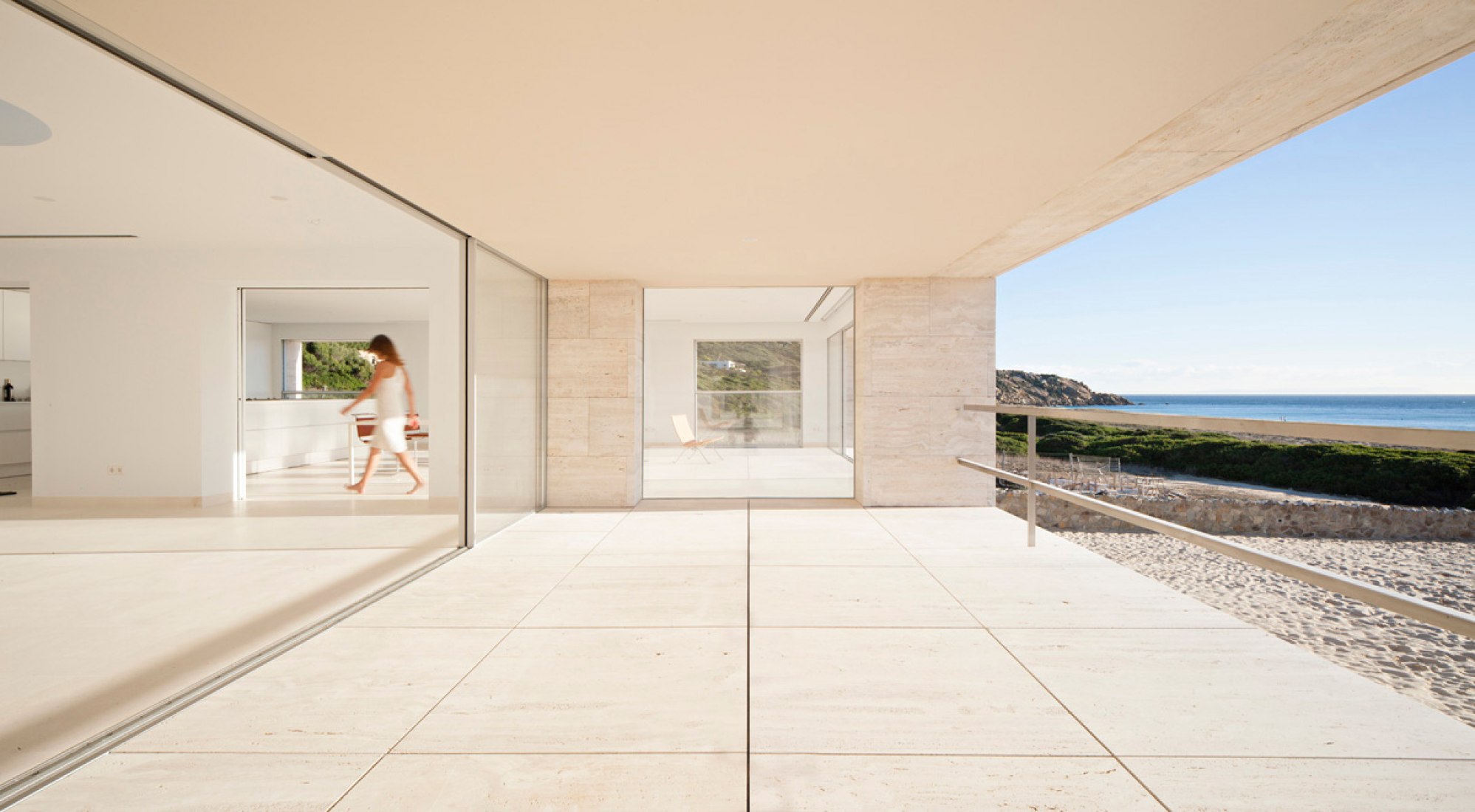 House Of The Infinite By Alberto Campo Baeza The Strength Of house-of-the-infinite-by-alberto-campo-baeza-the-strength-of