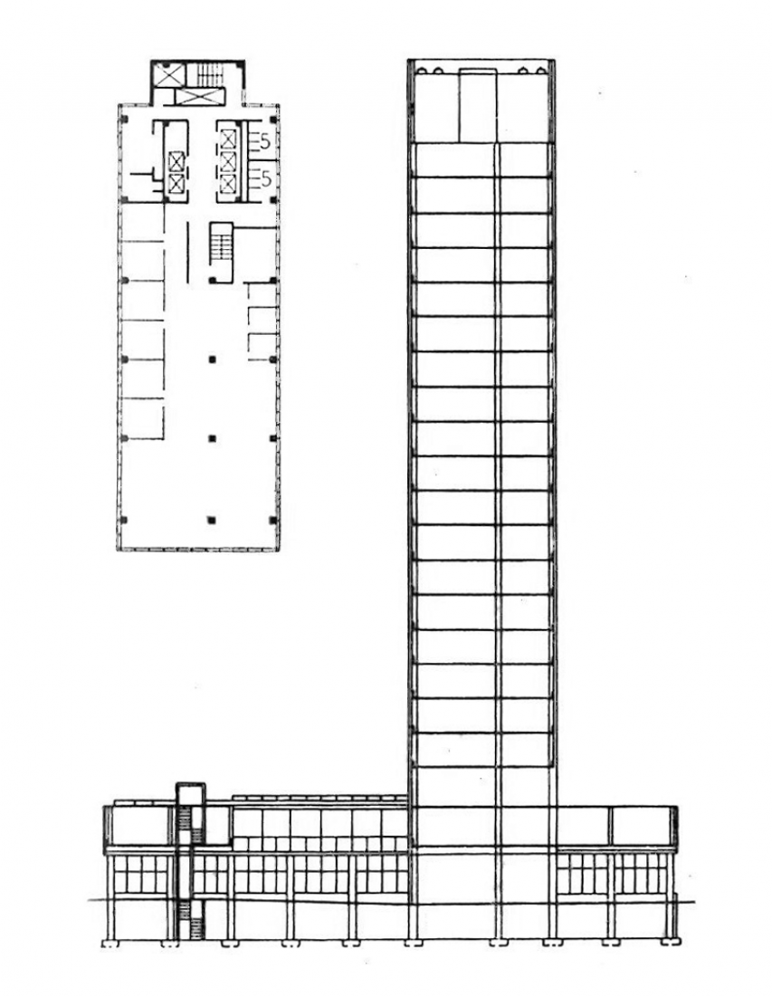 gordon-bunshaft-and-som-at-nueva-york-lever-house-the-strength-of-architecture-from-1998