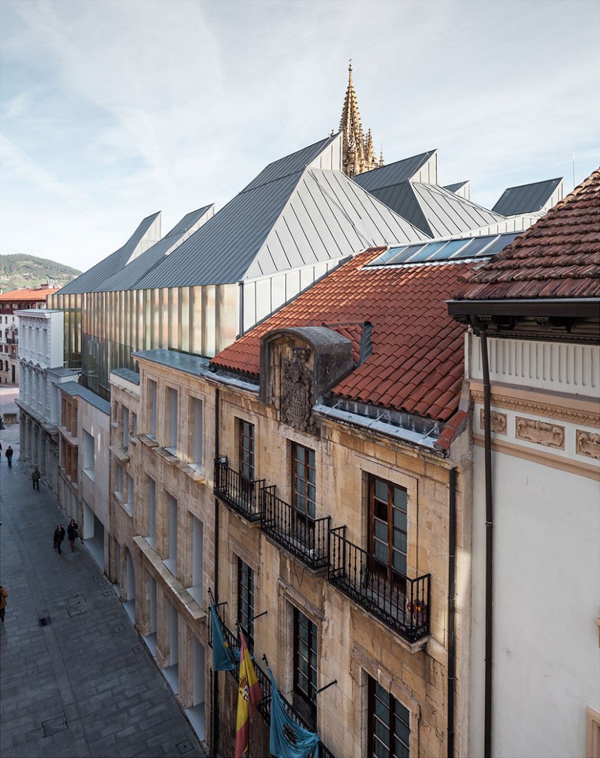 Museo De Bellas Artes De Asturias Sobre Arquitectura Y M s Desde 1998