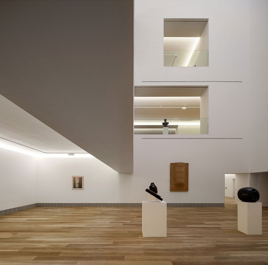 Museo De Bellas Artes De Asturias Sobre Arquitectura Y M s Desde 1998