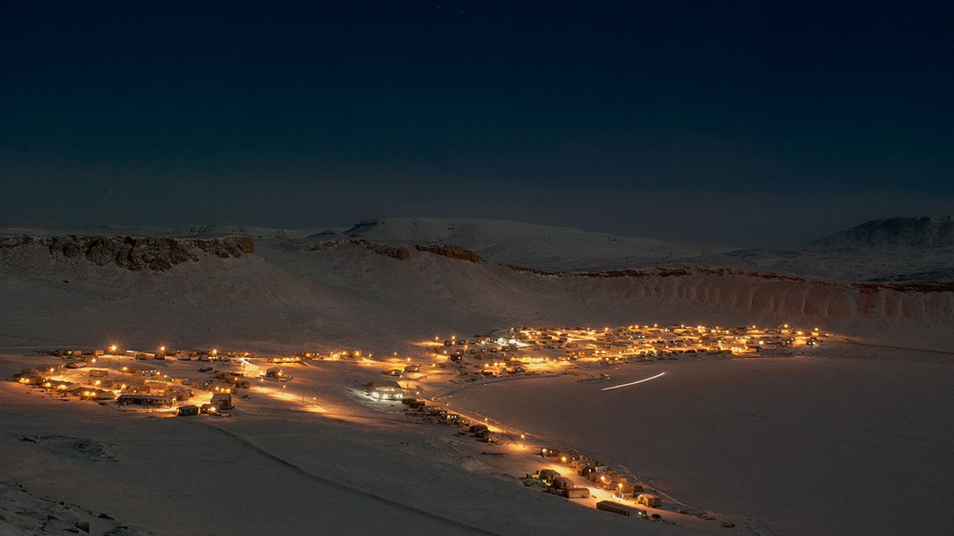 CANADA Arctic Adaptations: Nunavut at 15 The Strength of