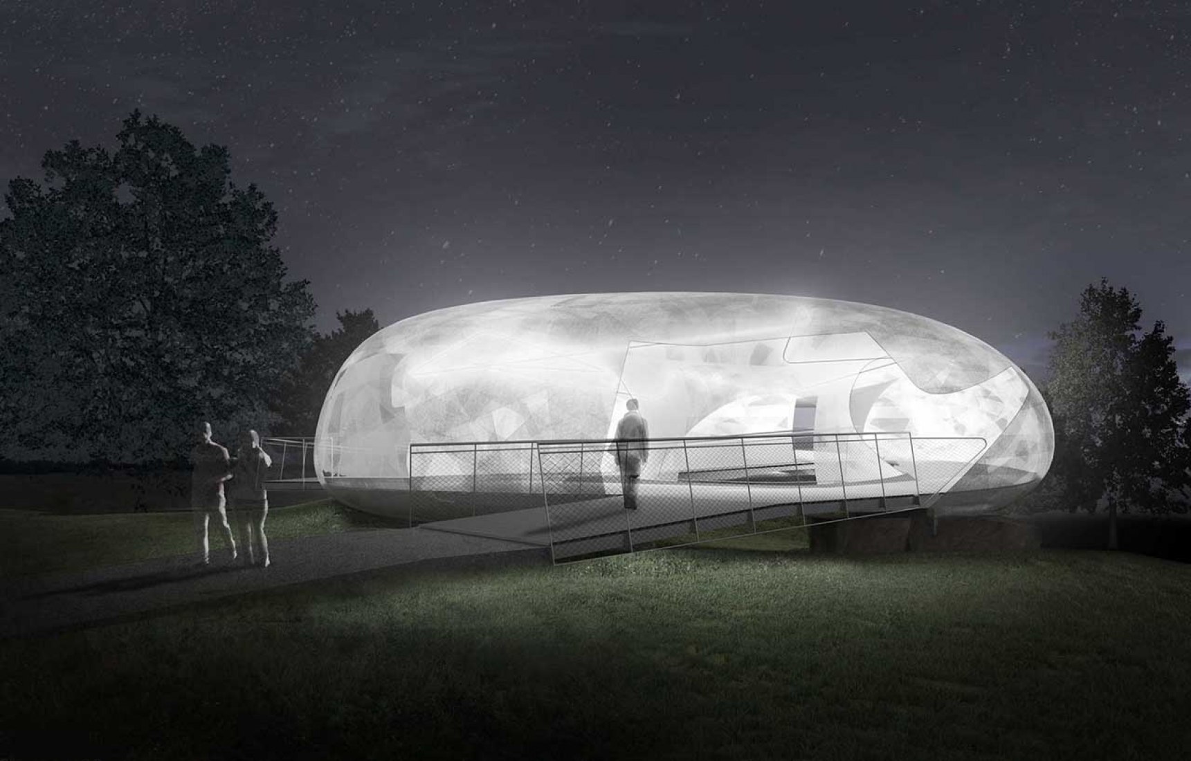 Smiljan Radic diseñará el Pabellon 2014 de la Serpentine Gallery