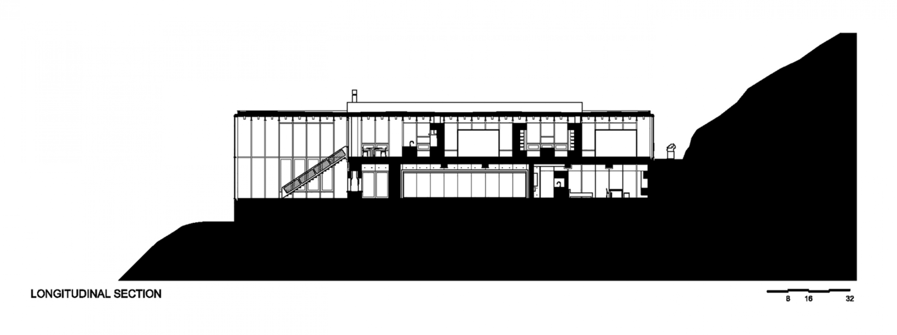 Shokan House by Jay Bargmann. Within the landscape The Strength of