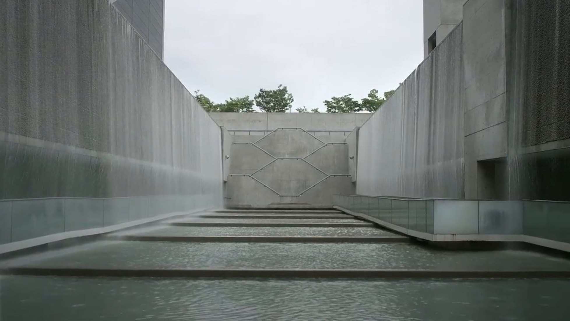 Tadao Ando: Ichigoni 152. Corte de pantalla.