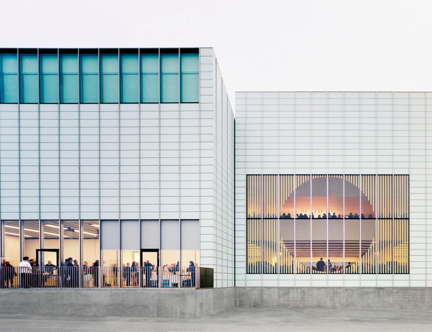 Turner Contemporary named 21st century British landmark The Strength