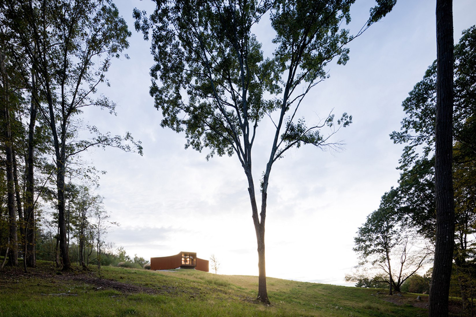 Guesthouse por HHF Architects y Ai Weiwei. Fotografía © Iwan Baan. Cortesía de HHF Architects. 