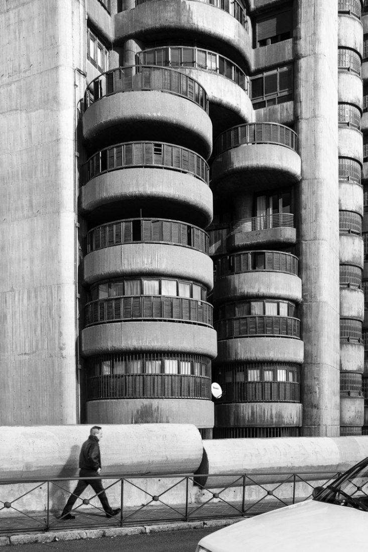 No te mueras sin ir a Ronchamp (Sáenz de Oiza) | Sobre Arquitectura y ...