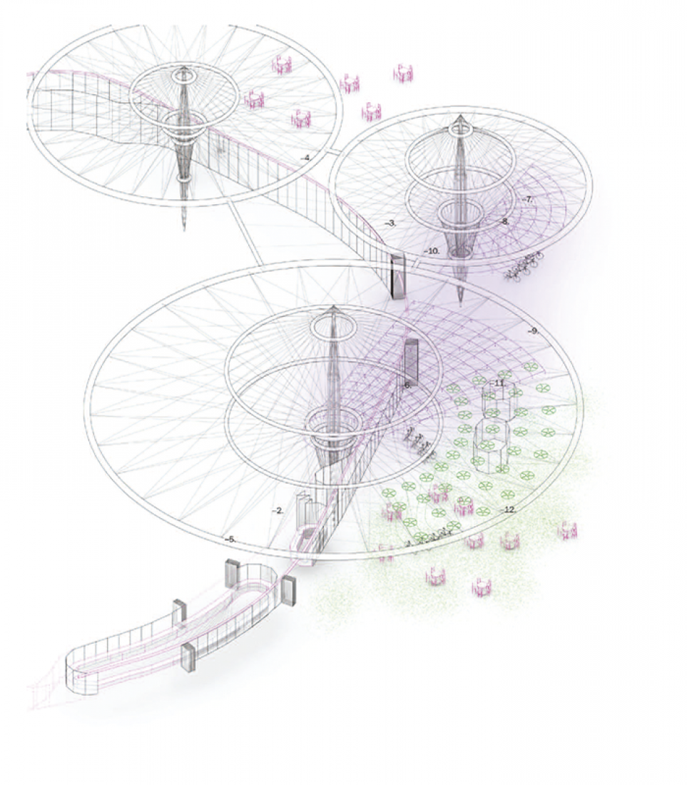 Marinilla Educational Park / El Equipo de Mazzanti