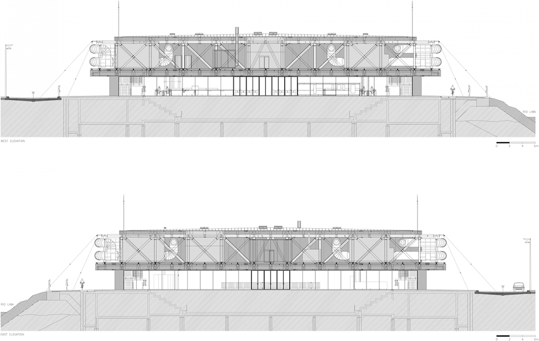 PABELLÓN MULTIUSOS por EDUARDO SOUTO DE MOURA | Sobre Arquitectura y ...