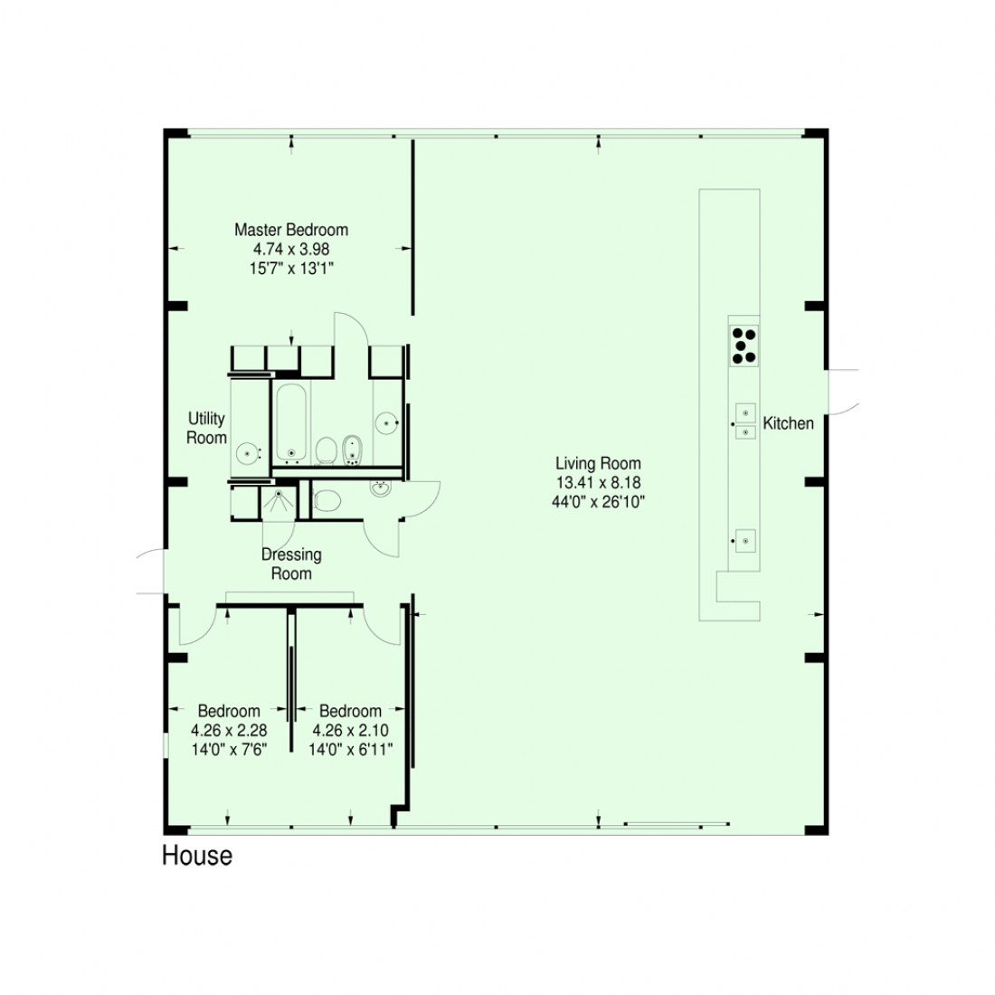 Rogers House por Richard + Su Rogers Sobre Arquitectura y más Desde
