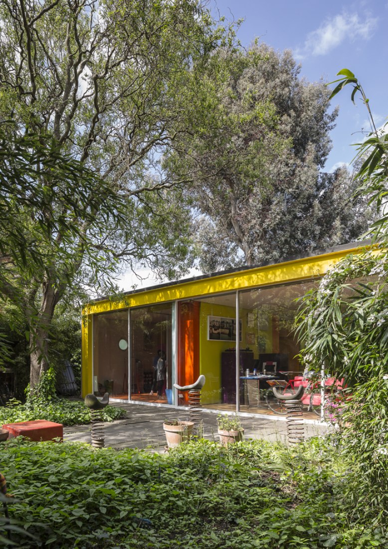 Rogers House por Richard + Su Rogers Sobre Arquitectura y más Desde 1998