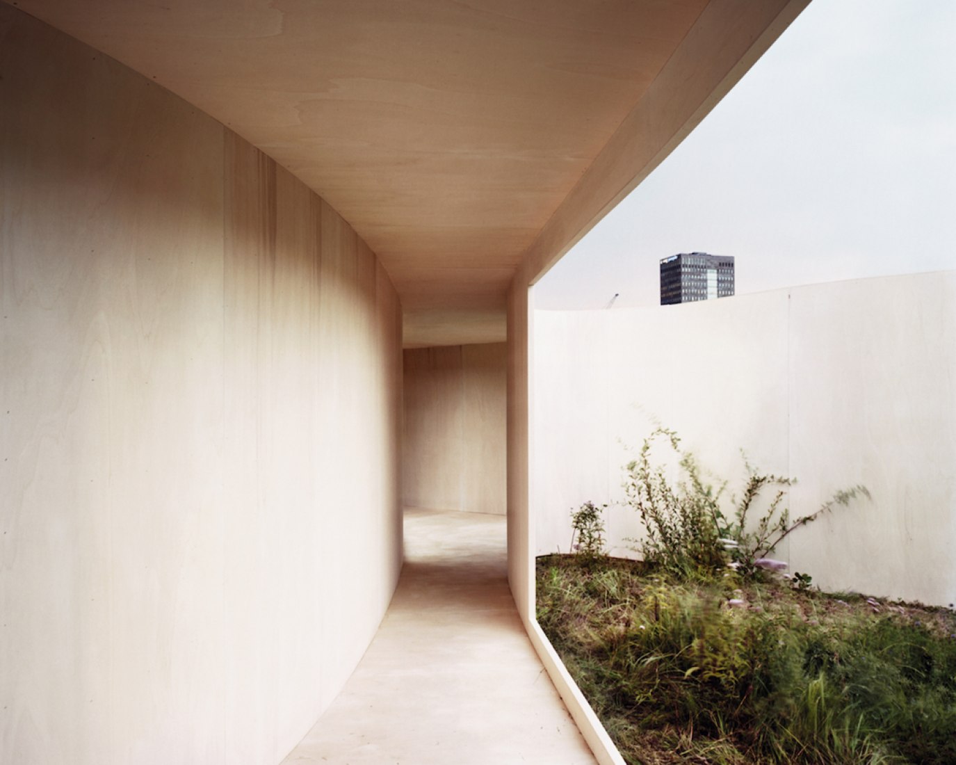 Trail House. Photography © Bas Princen. Courtesy of studio Anne Holtrop. 