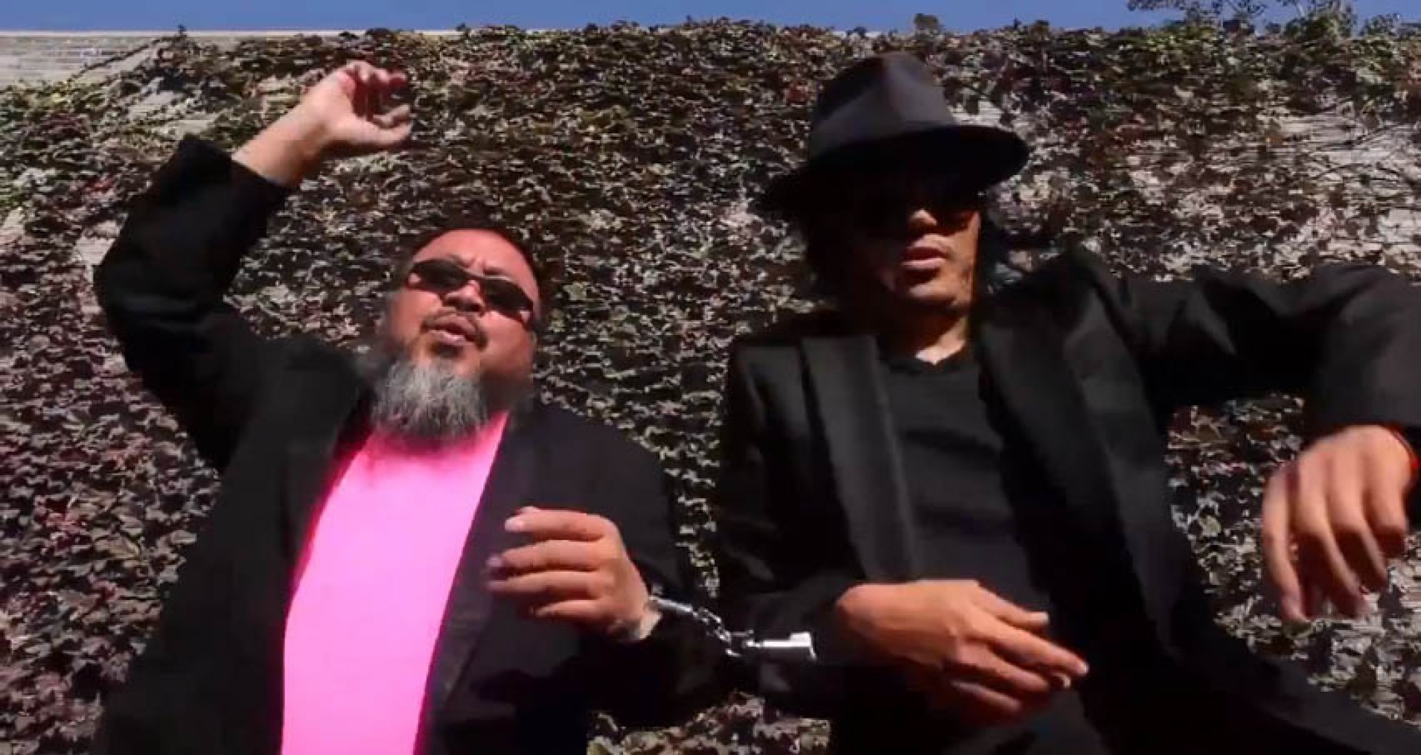 Ai Weiwei adds to style "Gangnam" as critical to Beijing | The Strength ...