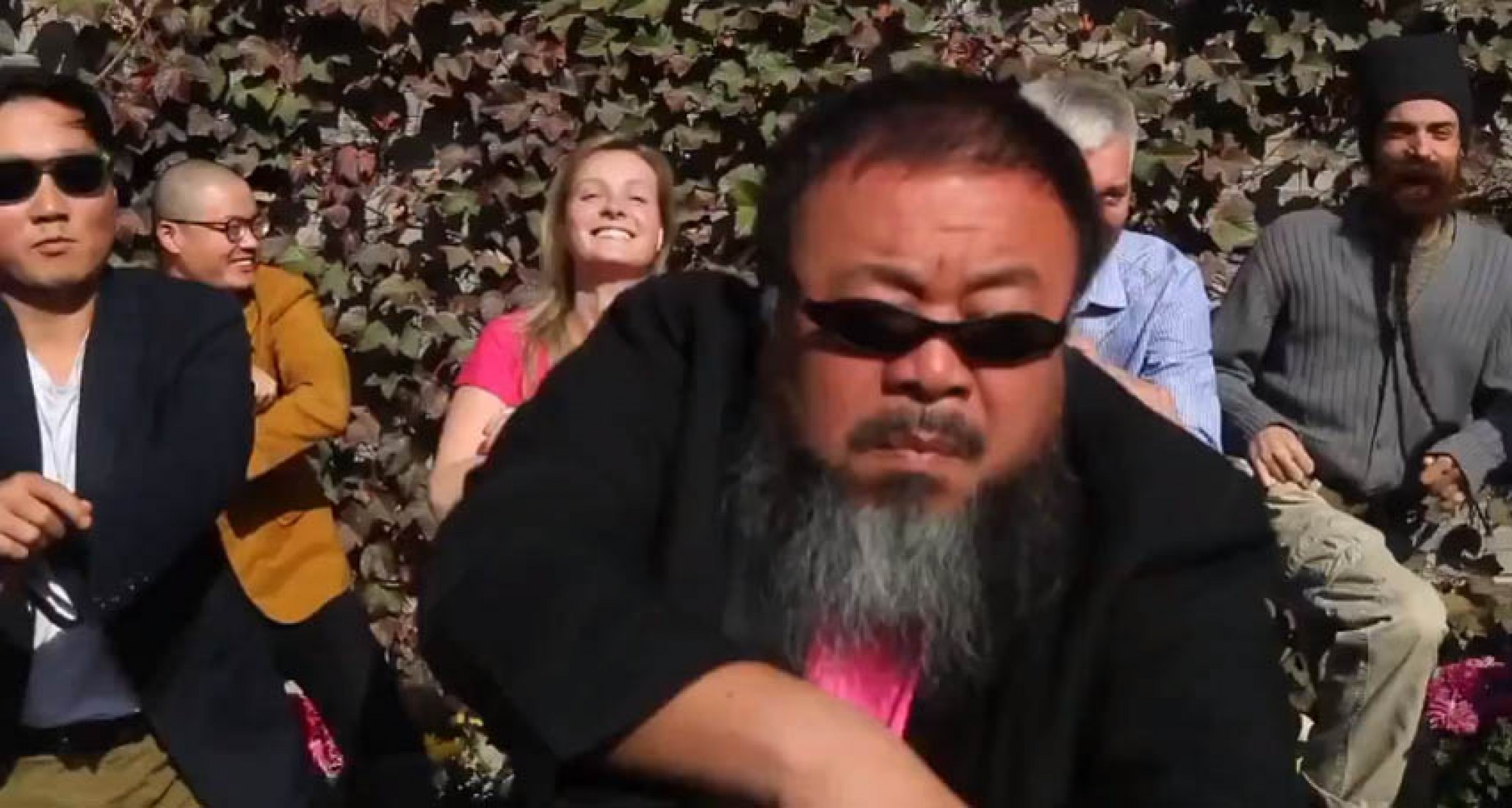 Ai Weiwei adds to style "Gangnam" as critical to Beijing | The Strength ...