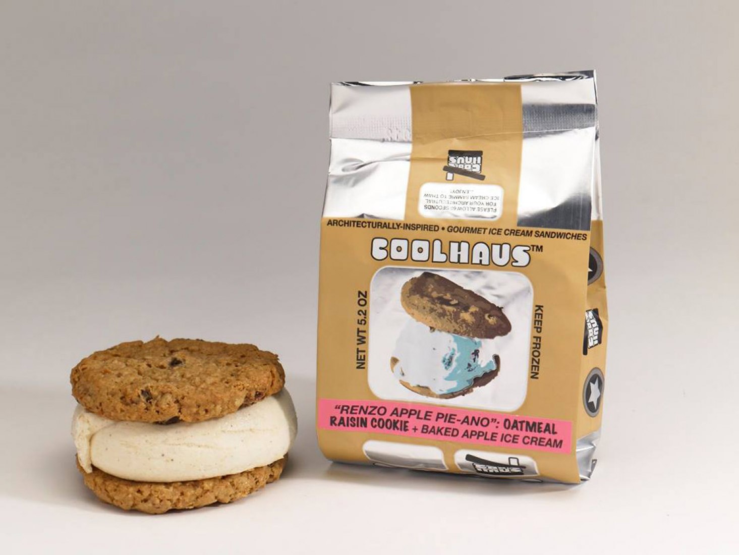 Coolhaus. Photography courtesy of Coolhaus.