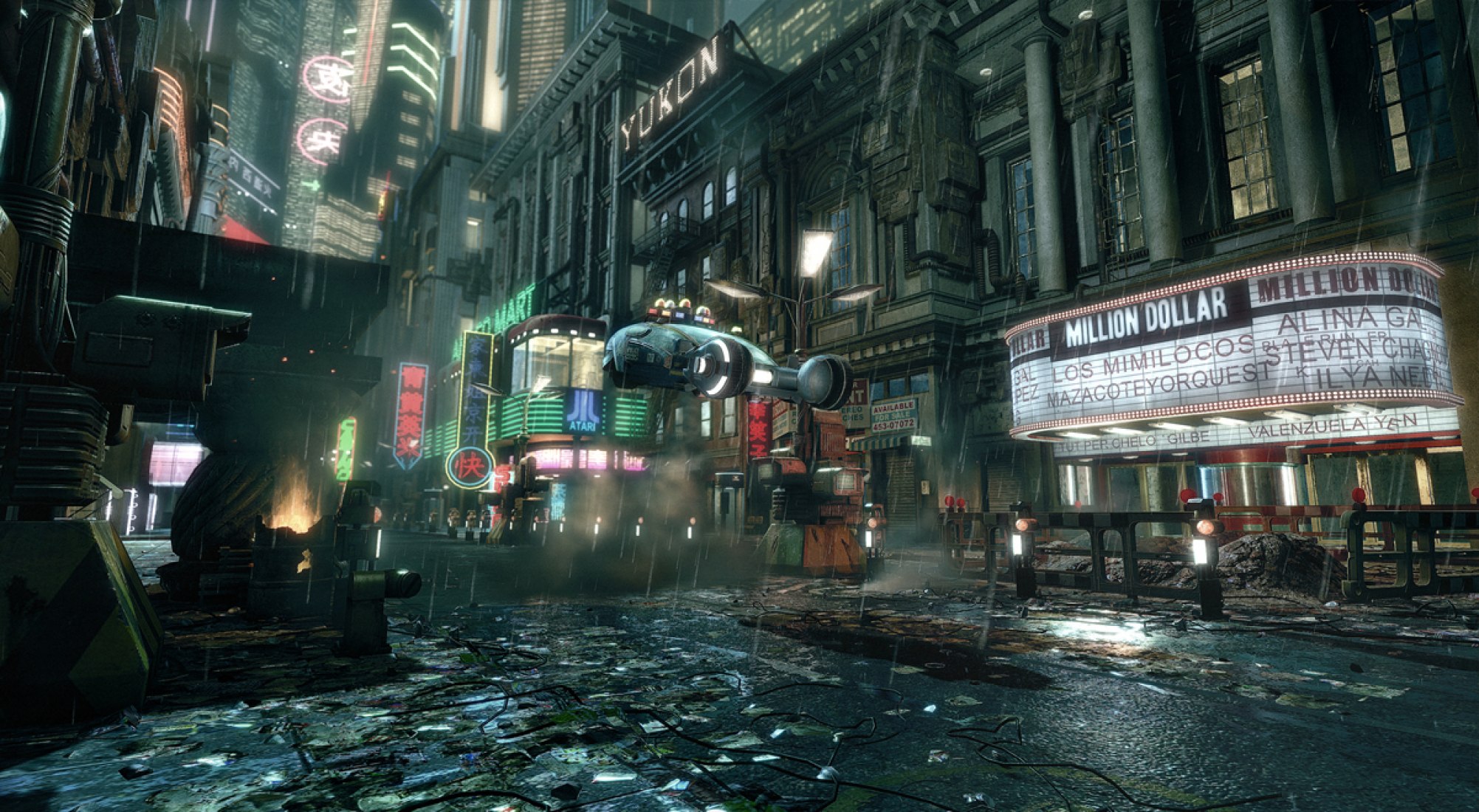 Scene net. Бегущий по лезвию 2077 город. Blade Runner игра 1997. Cyberpunk 2077 Бегущий по лезвию. Cyberpunk 2077 город.