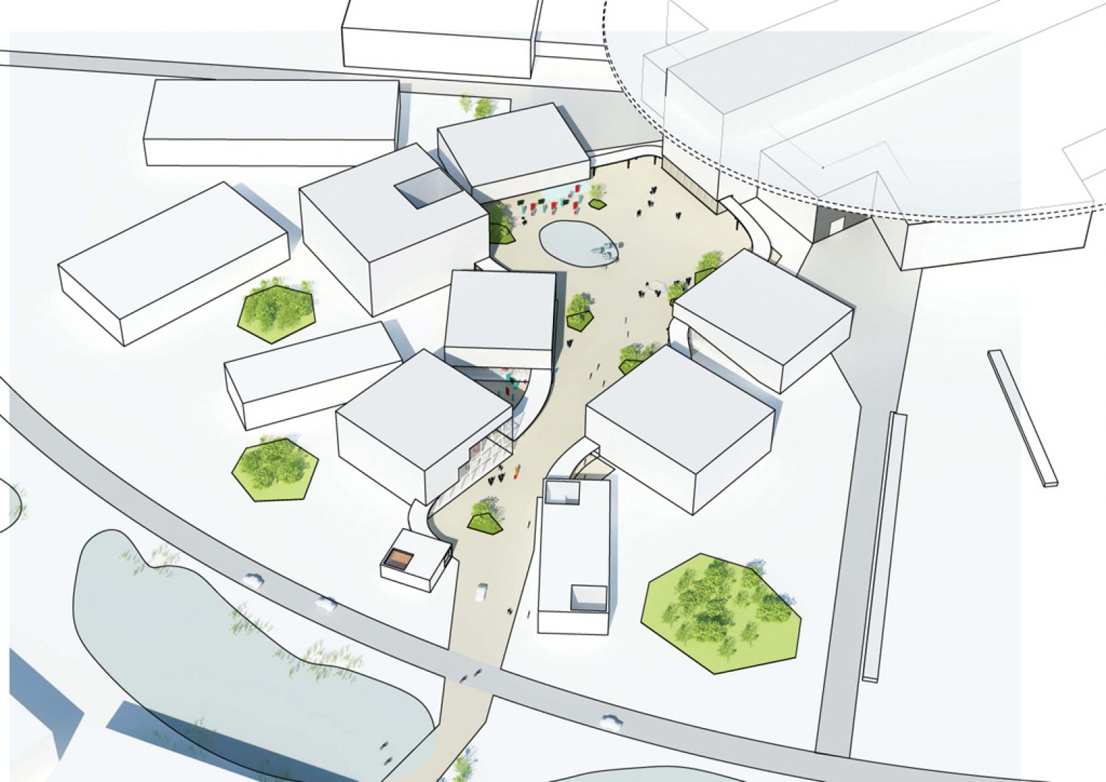 Henning Larsen Architects will design ESS, Europe’s largest research ...