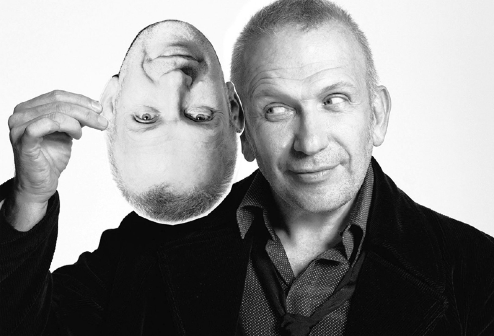JEAN PAUL GAULTIER. The Fashion World of Jean Paul Gaultier: From the Sidewalk to the Catwalk