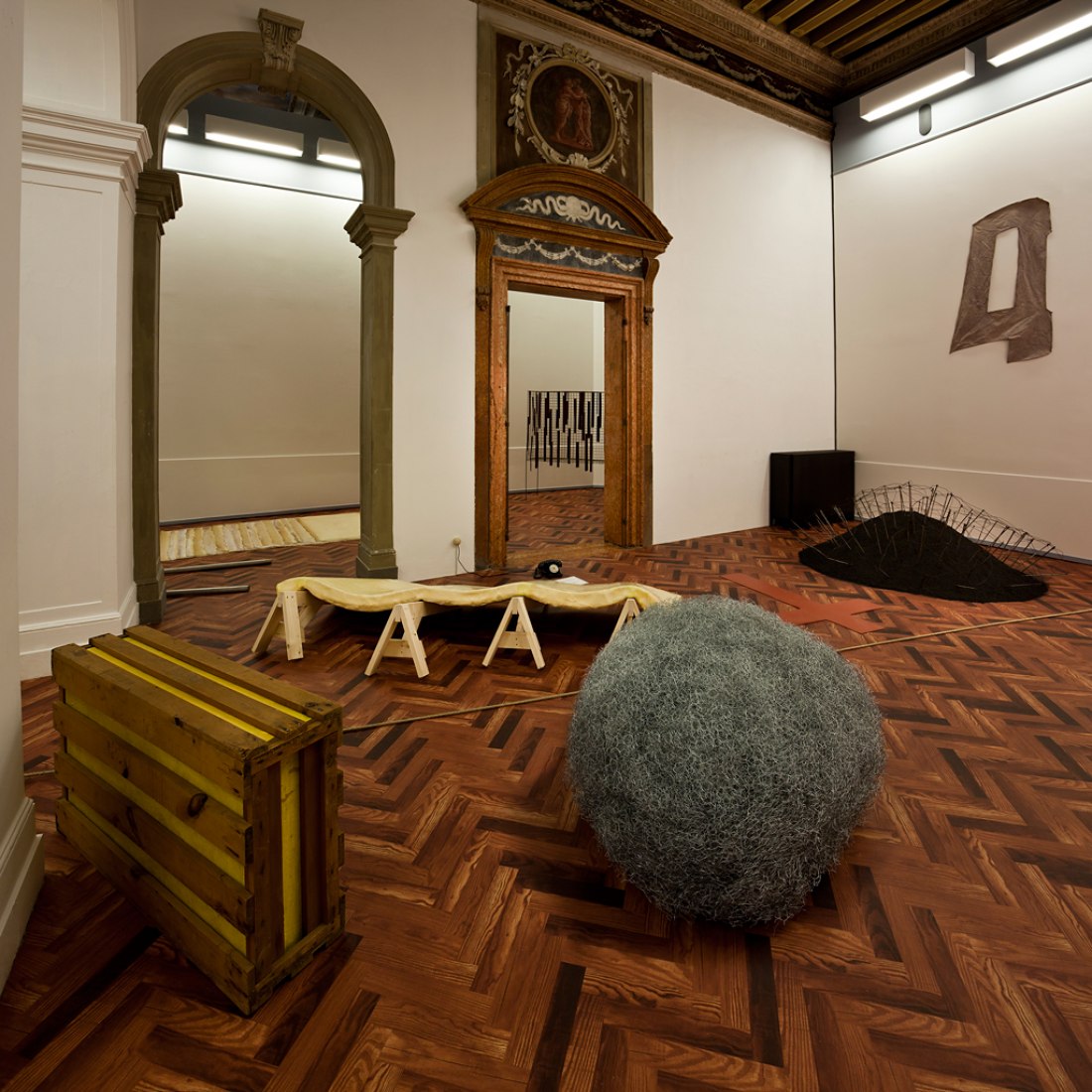 OMA / PRADA. "When Attitudes Become Form: Bern 1969/Venice 2013 ...